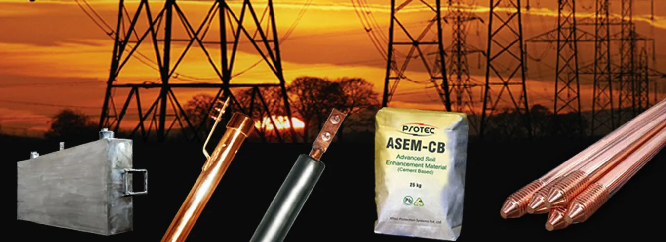 Earthing and Bonding Systems Field Installation