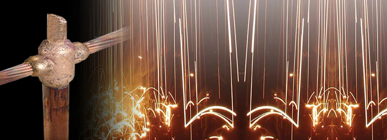 Exothermic Welding High Temperature Reaction