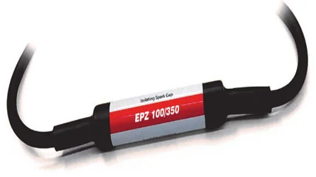 Isolation Spark Gap (ISG) – EPZ 100/250 Ex