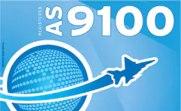 AS9100 certified