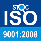 ISO 9001 certified