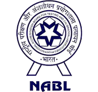 NABL accredited