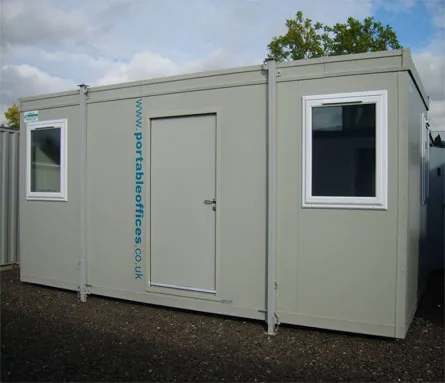 Telecom Shelter